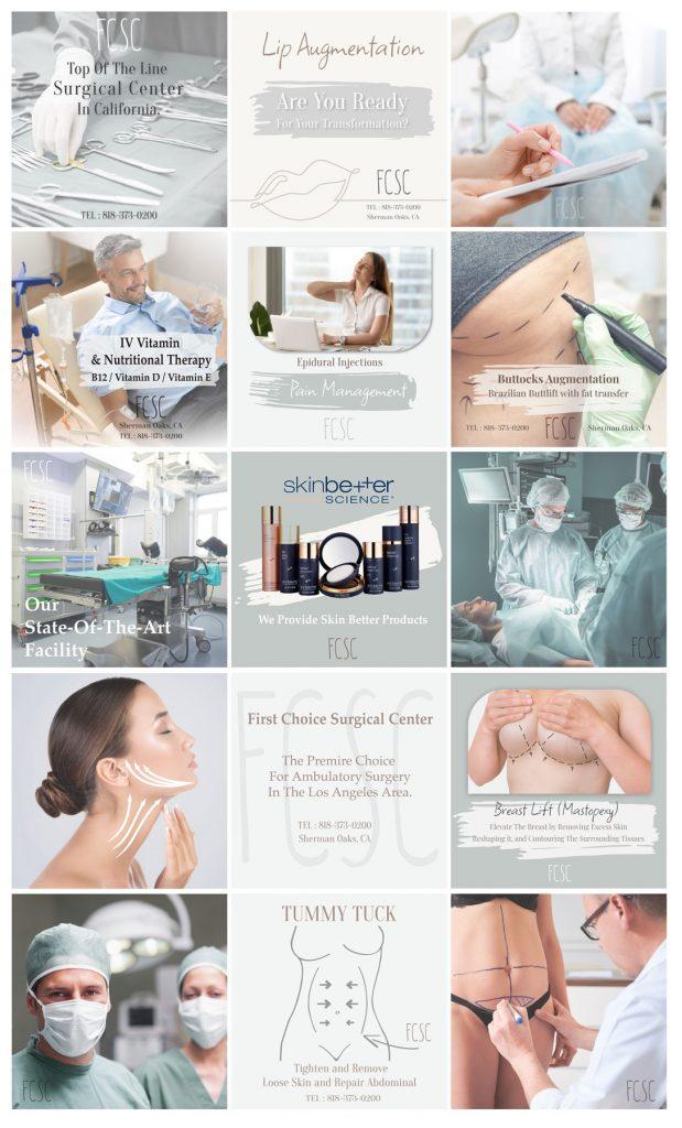 First Choice Surgical Center Instagram