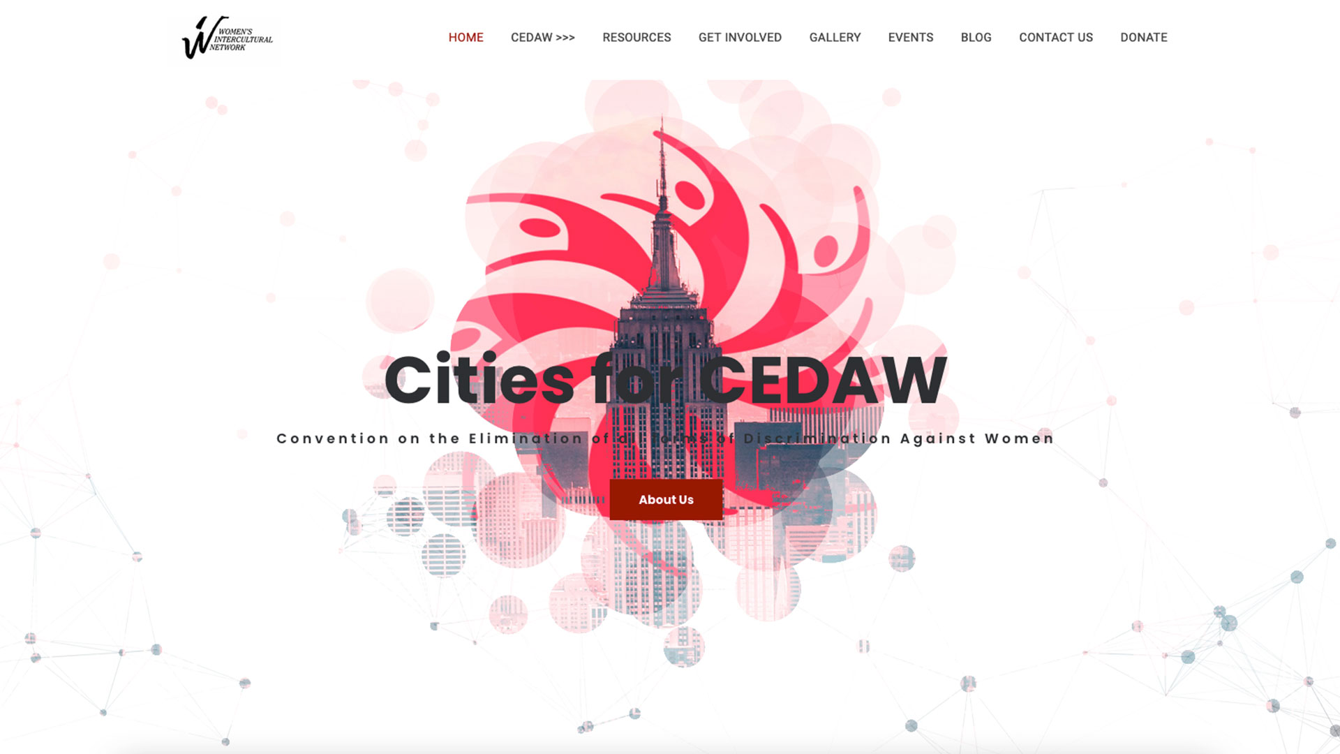 Cities for CEDAW Website