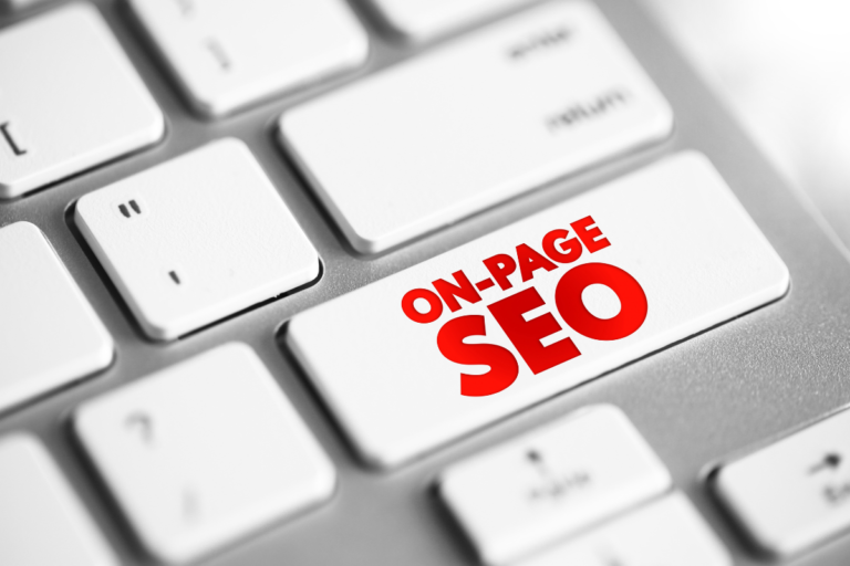 What is On-Page SEO How to Do It