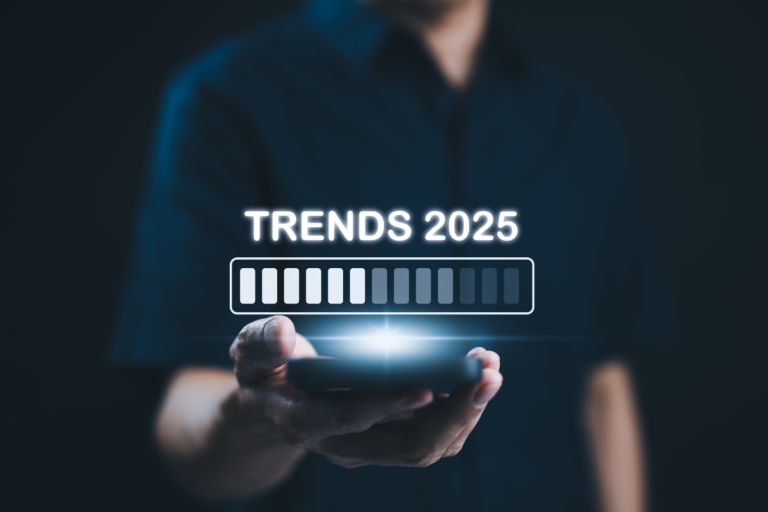 Top Digital Marketing Trends 2025