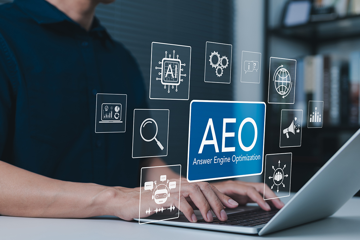 Benefits of Answer Engine Optimization-Driving Higher-Quality Traffic and Better Conversions
