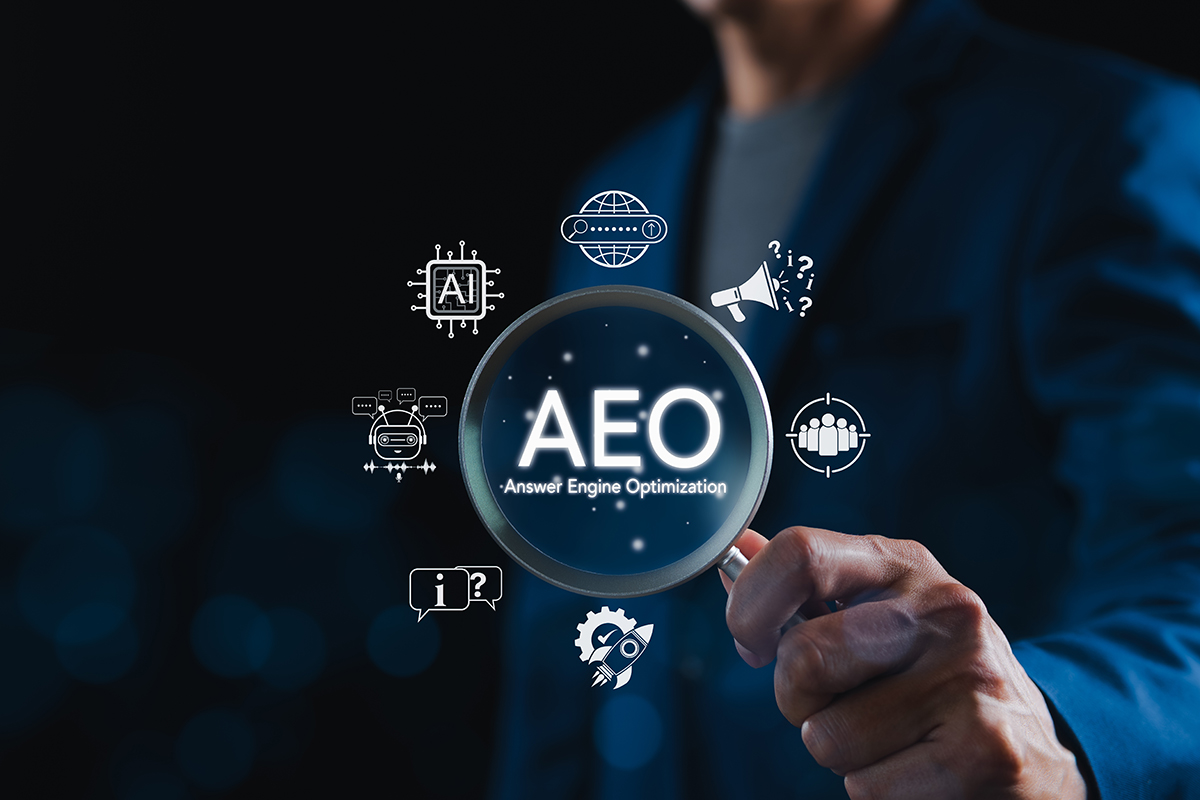 Benefits of Answer Engine Optimization