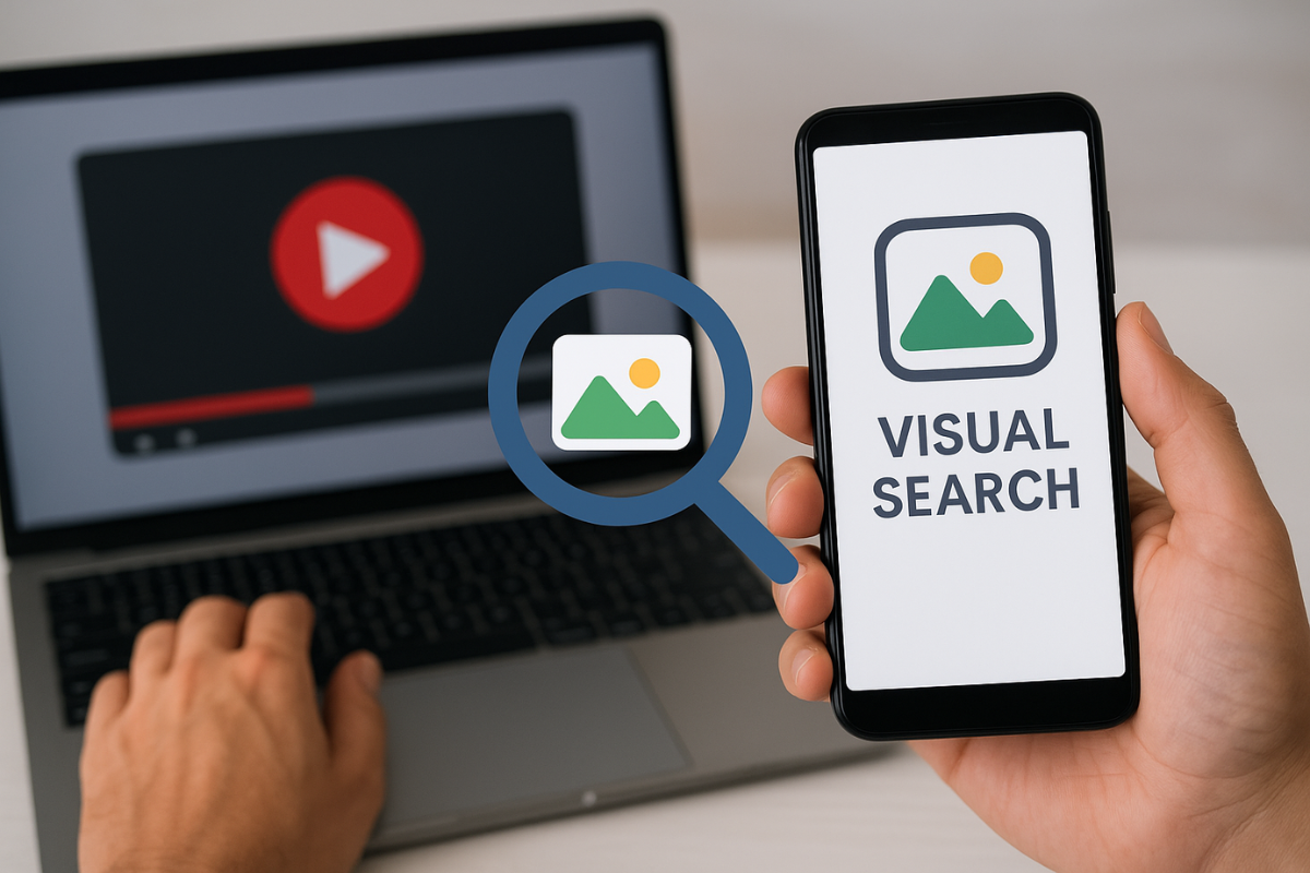 video SEO - How Video SEO and Visual Search Work Together