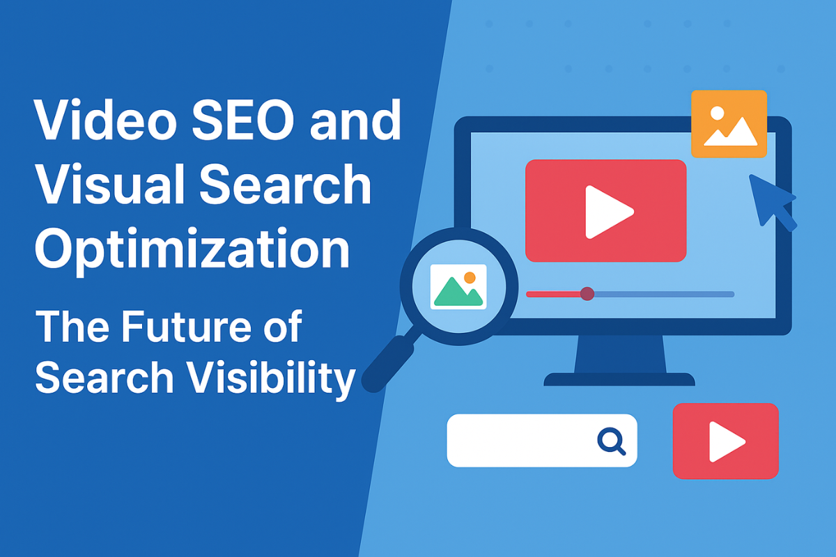 video SEO and visual search optimization
