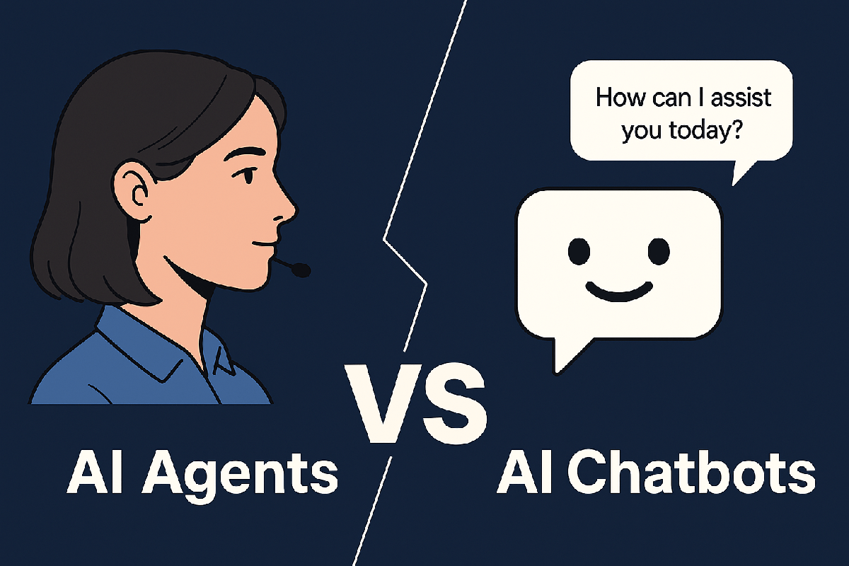 AI Agents vs. Chatbots: Why Agentic AI is the Future of Customer Engagement