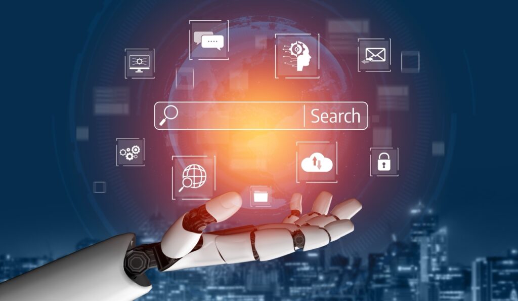 AI improves SEO with smart keyword tools, search pattern analysis, and virtual assistants to boost online visibility and marketing reach. Vouch