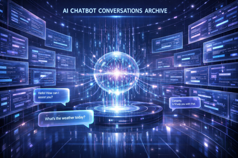 AI Chatbot Conversations Archive