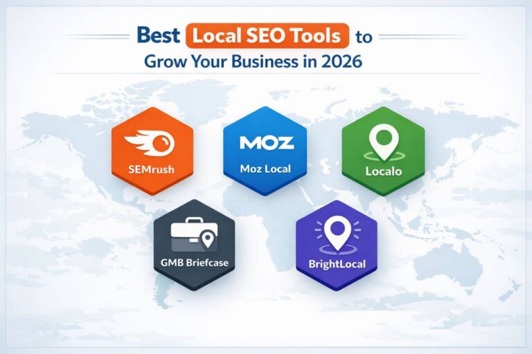 Local SEO Tools