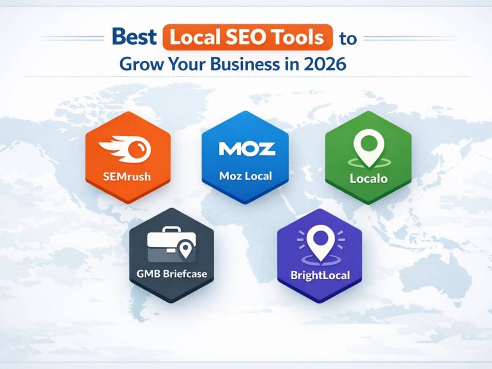 Local SEO Tools