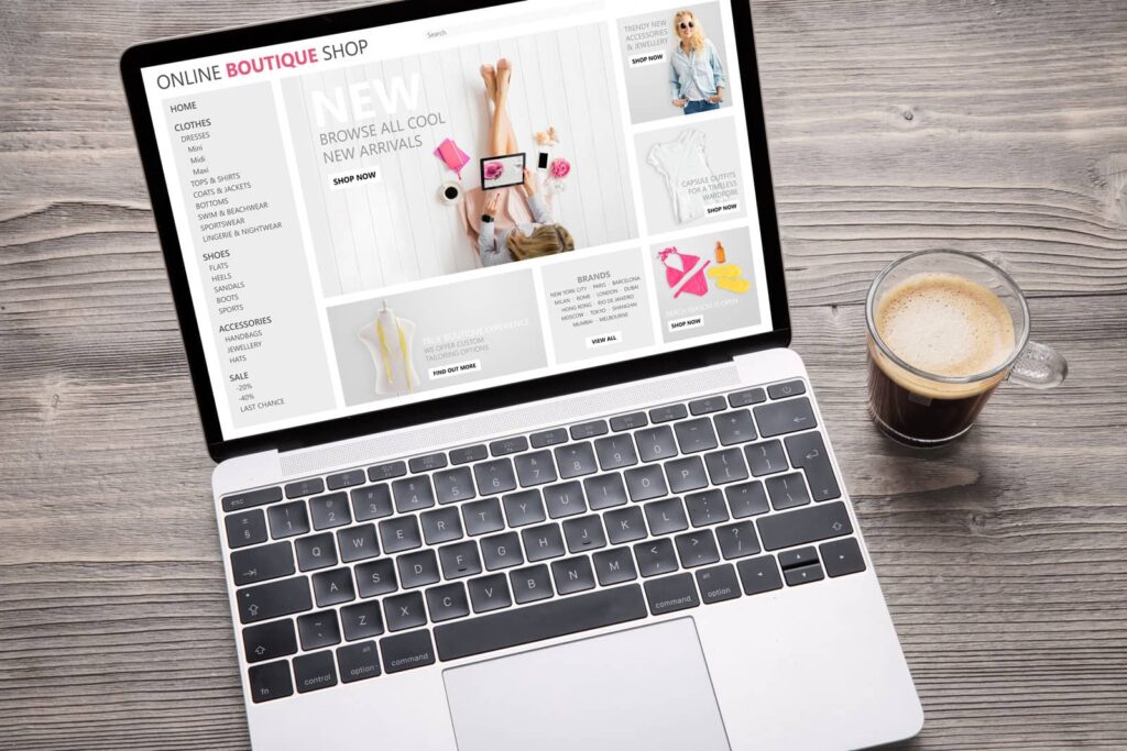 Responsive web design services