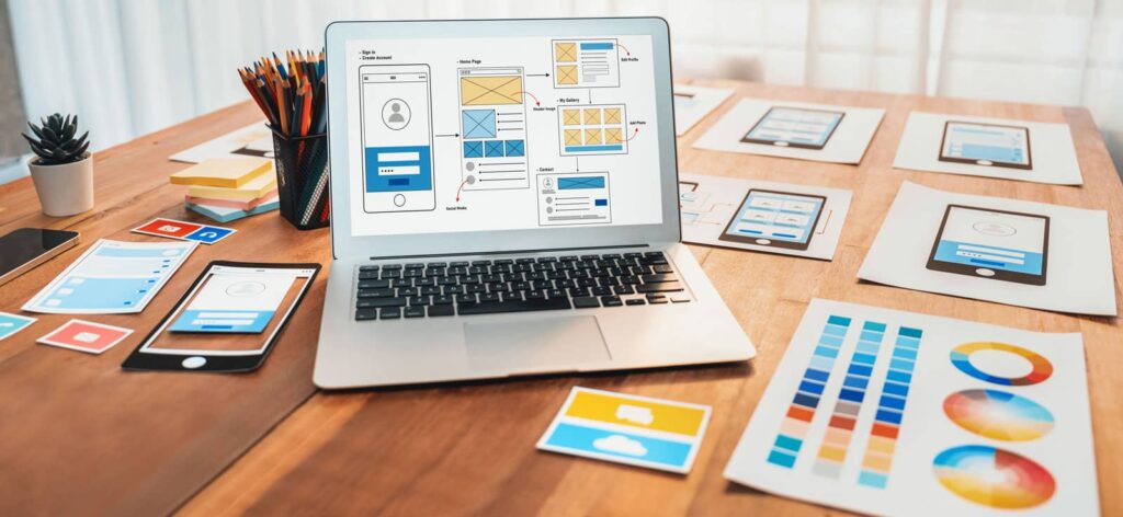 Responsive web design services