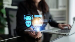 what strategies improve brand visibility in AI search engines