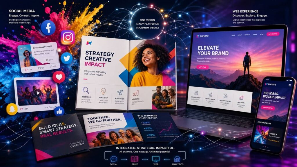 Social Media Marketing Strategy
