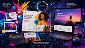 Social Media Marketing Strategy