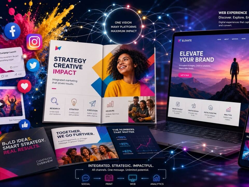 Social Media Marketing Strategy