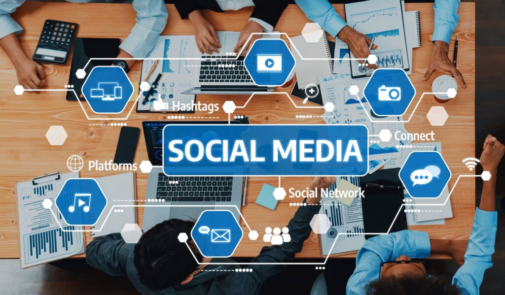 Social Media Marketing Strategy