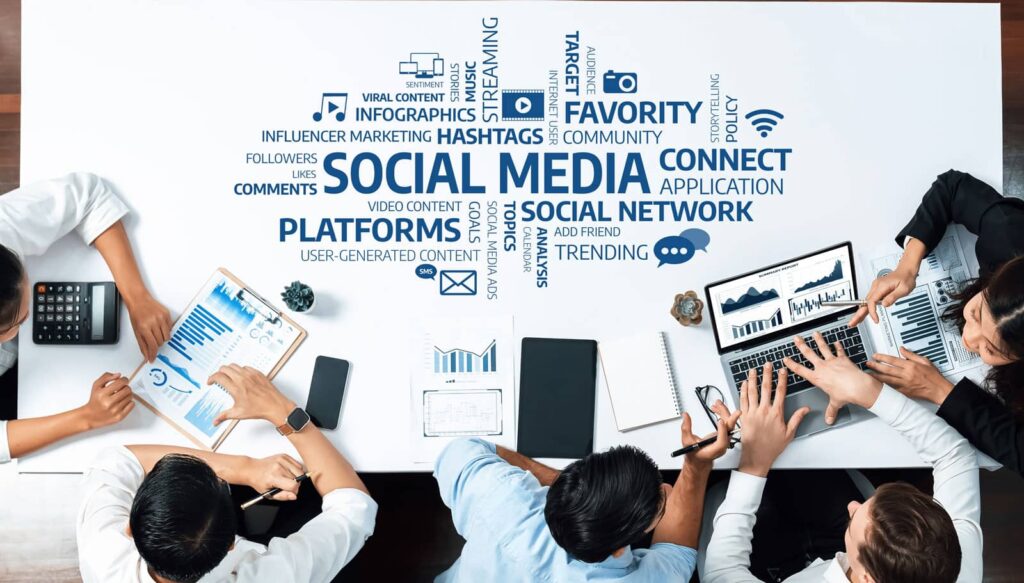 Social Media Marketing Strategy