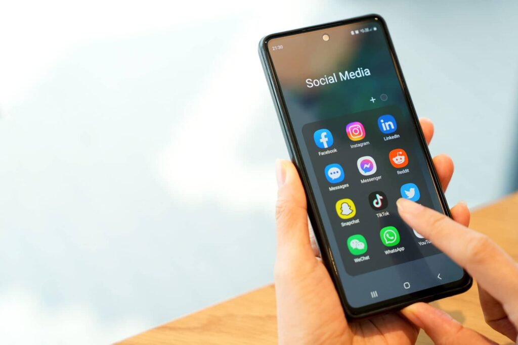 Social Media Trends