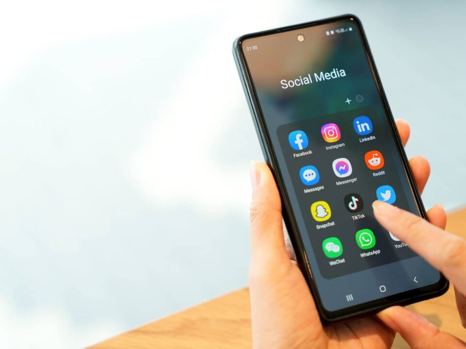Social Media Trends