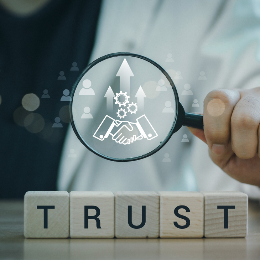 Google E-E-A-T: building trustworthiness