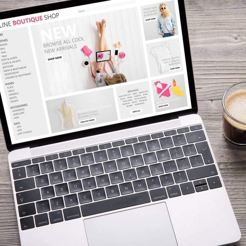 Responsive web design services