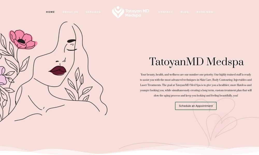 tatoyanmdmedspa.com
