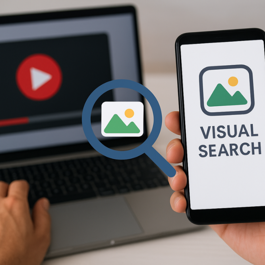 video SEO - how visual search engine optimization and SEO work together